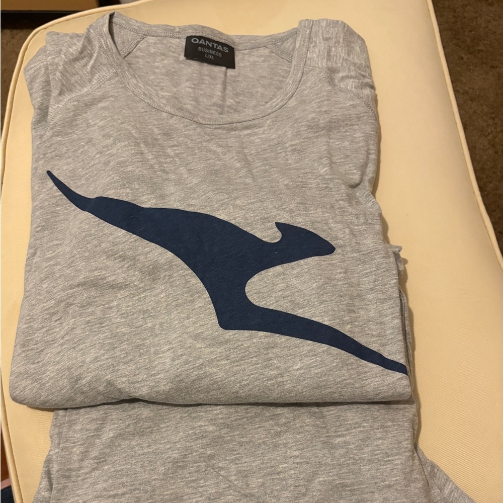 Qantas Pajamas